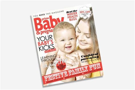 24 Best Pregnancy And Newborn Magazines For You Newborn Magazine New