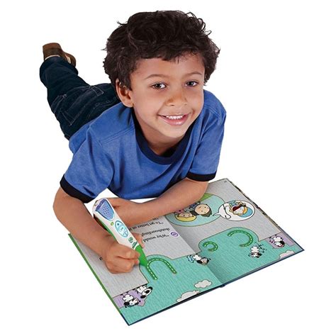 Leapfrog Leapreader Reading And Writing System Green