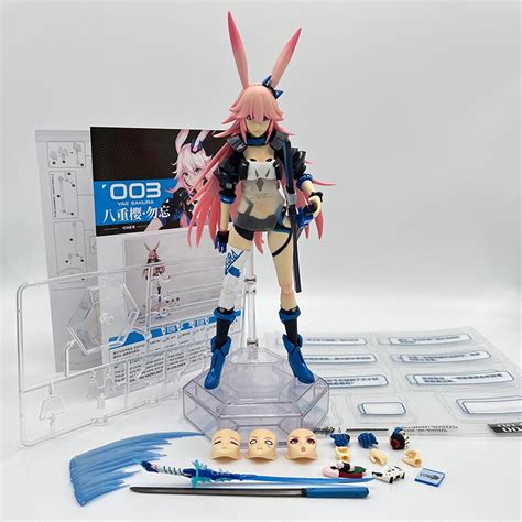 22cm ArcTech houkai 3rd Sakura yae hình anime yae Sakura Hoàng Gia thần