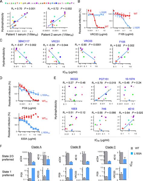 Neutralization Of Hiv 1 Variants Differing In Conformational State By