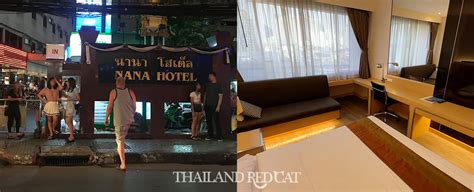 Best Hotels For Girls Sex In Bangkok Thailand Redcat