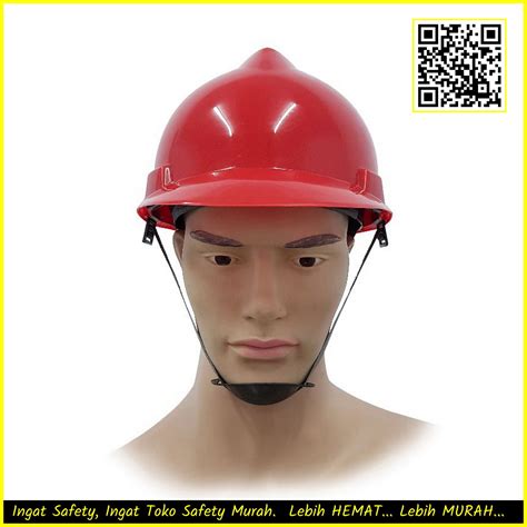 Helm Fsa Merah Helm Safety Proyek Alat Safety Pelindung Kepala Inner