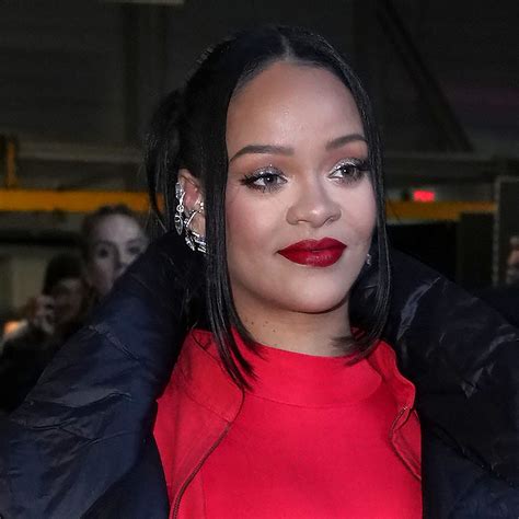 Rihanna Revives Her Unmatched Maternity Style At The Super Bowl 2023