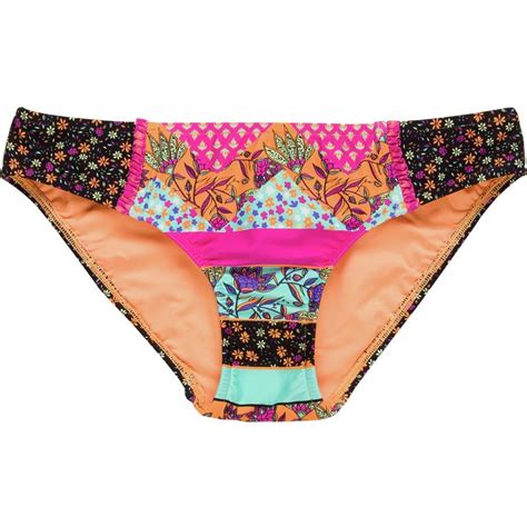 Seafolly Caribbean Kool Hipster Bikini Bottom Women S Backcountry