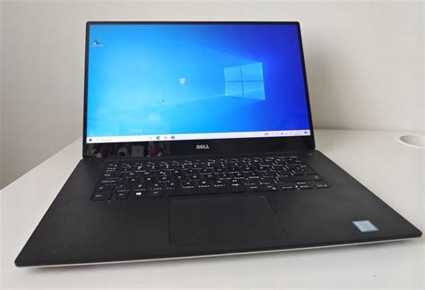 DELL XPS 15 9560 I7 7700HQ 16GB 512GB GTX1050 UHD Sklep Opinie Cena