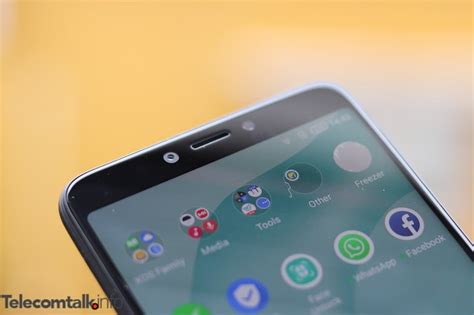 Infinix Hot Pro First Impressions Big Display And Battery On Budget Telecomtalk