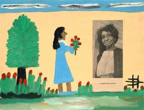 Clementine Hunter Artist Profile Nmwa