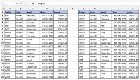 Macro Example: Formatting - ExcelNotes