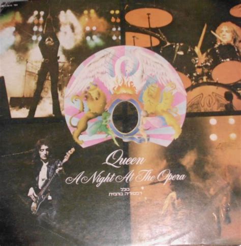 Queen - A Night At The Opera (Vinyl) | Discogs