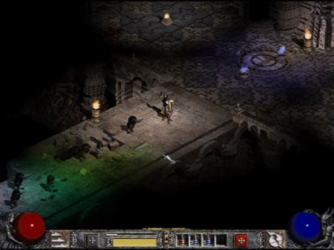 Купить Diablo II (2000) со скидкой на ПК
