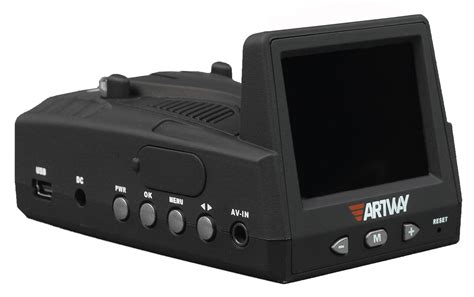 Бюджетный видеорегистратор Artway MD-102