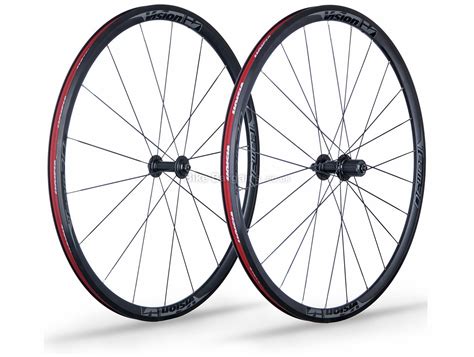 Vision Team 30 Comp Alloy Clincher Tlr Wheels £135 Wheels