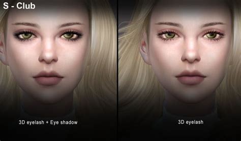 Sims 4 Hair Covering Eye Editorptu