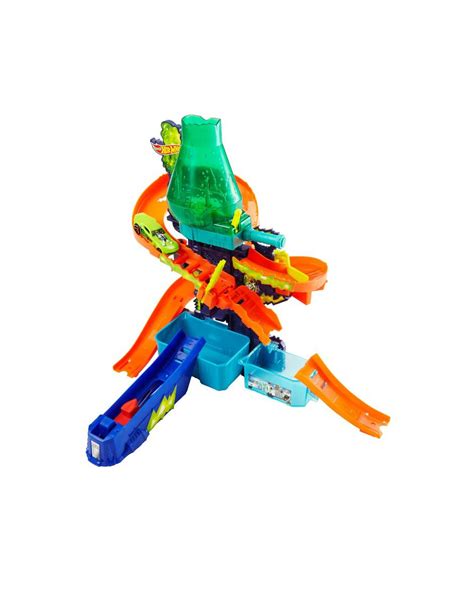 El Laboratorio Hot Wheels Color Shifter Splash Lab Unboxing OFF