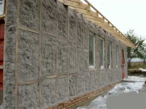 Целлюлозный утеплитель Юнизол http://www.unisol.com.ua - YouTube