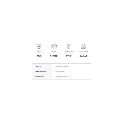 Samyang Buldak Hot Spicy Chicken Ramen Noodle Thailand Ubuy