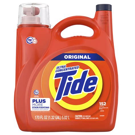 Tide Detergent: Unveiling the Clean Revolution in Tyler, TX, United