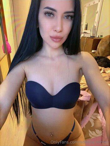 Adelina Verner Nude Leaks TheFappening