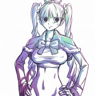 Anything Perona Luscious Hentai Manga Porn