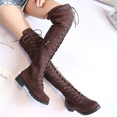 Tejiojio Fall Clearance Women S Winter Solid Color Warm Suede Side