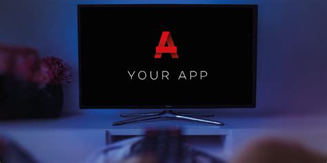 how to put app on smart tv