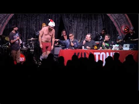 Sheath S Surprising Appearance On Kill Tony W Ari Shaffir Mark