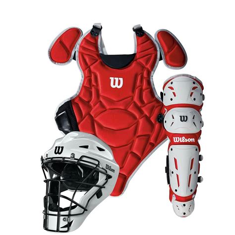 Wilson EZ Gear 2.0 Youth Catcher's Gear – Sports Excellence