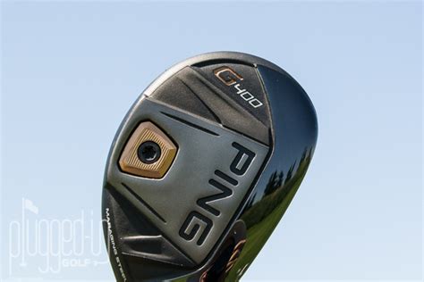 Ping G400 Hybrid Review Plugged In Golf