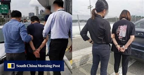 Malaysia arrests Singaporeans on the run for 19 years in US$51 million ...