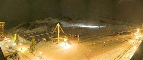 Webcam Le Corbier Front De Neige