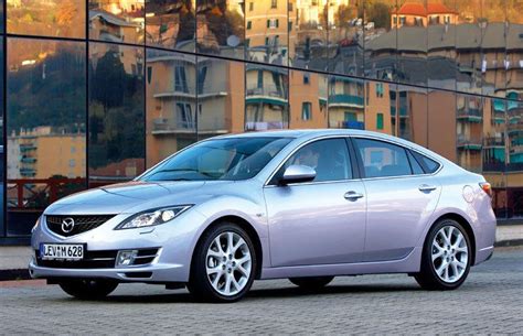 Mazda 6 2008 Hatchback 2008 2009 2010 Reviews Technical Data Prices