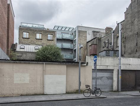 No. 16 Capel Street — Principal Construction