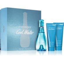 Davidoff Cool Water Woman Zestaw Upominkowy Notino Pl