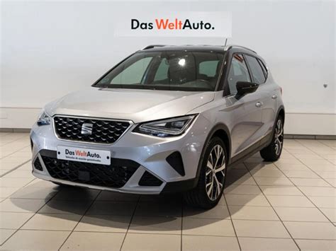 SEAT ARONA 1 0 TSI 81KW DSG XPERIENCE XM De Segunda Mano Desde 20990