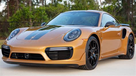 Porsche Exclusive Turbo S