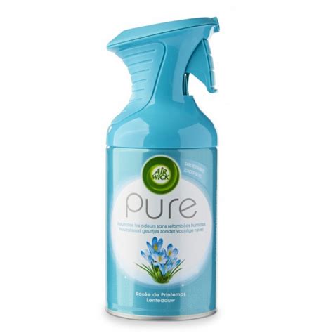 Spray désodorisant Pure Air Wick concentré sec 250ml