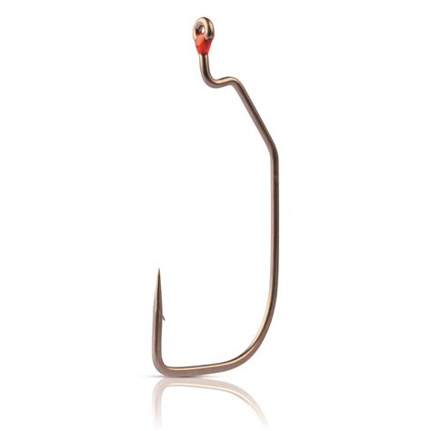 Mustad 1x Super Death Aberdeen Hooks 10 Pack 742315 Hooks And Leaders