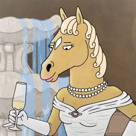 beatrice horseman bojack horseman pfps beatrice bojack horseman