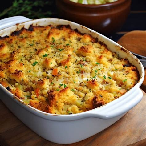 Cornbread Dressing Life With Jeviko