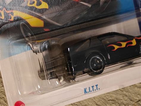 Hot Wheels K I T T Neu Und Originalverpackt In Flaach F R Chf Mit Lieferung Auf