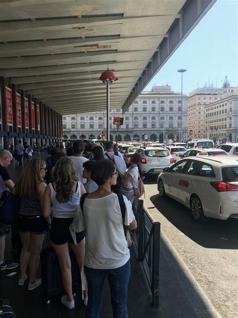 Sciopero: Strikes in Italy - An American in Rome