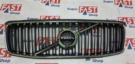 Решетка радиатора volvo xc90 Москва | Автозапчасти | Festima.Ru (393820148)