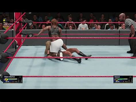 Trish Stratus Vs Christal Xvideos