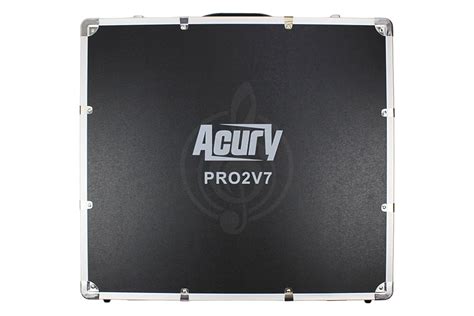 ACURY PRO2V7 - Радиосистема с двумя ручными передатчиками купить по ...