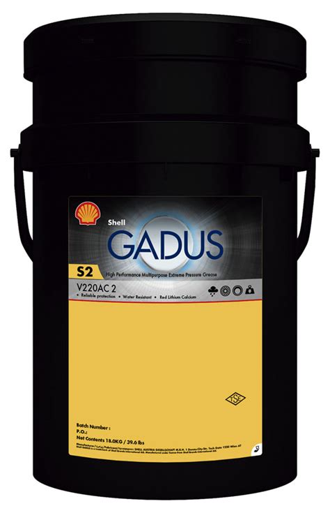 Shell Gadus - LUBRI-PRESS