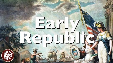 Jeffersonian Republicanism American History Flipped Classroom Youtube