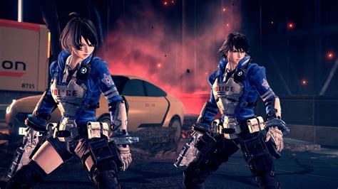 Astral Chain review: “The whole game feels like it’s often at odds with ... 