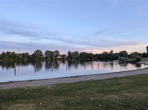 Drei M Nner Beim Sex Am Badesee Erwischt