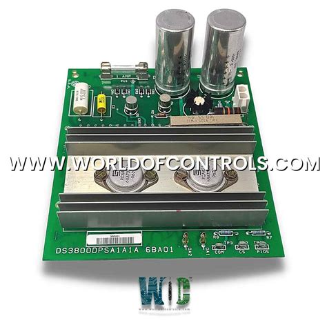 GE DS3800DPSA - Buy, Repair, and Exchange From WOC