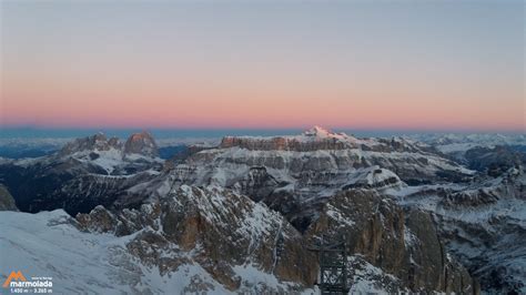 Marmolada 3 Itinerari Alla Scoperta Della Regina Delle Dolomiti L